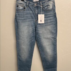NeW KanCan Light Blue Ankle Jeans